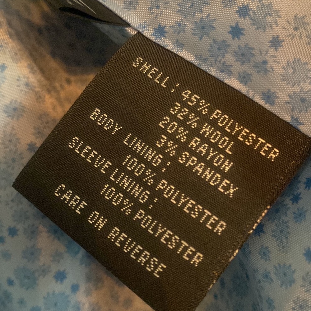 Black Rivet Jacket - Picture 6 of 9